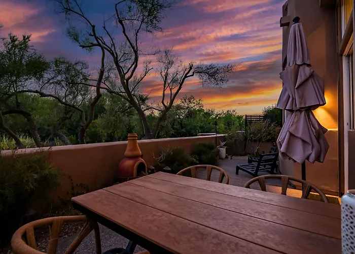 White Feather 3br Retreat Pool & View Dom wakacyjny Scottsdale
