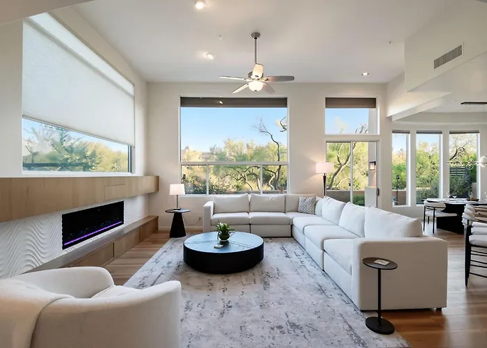 White Feather 3br Retreat Pool & View Dom wakacyjny Scottsdale
