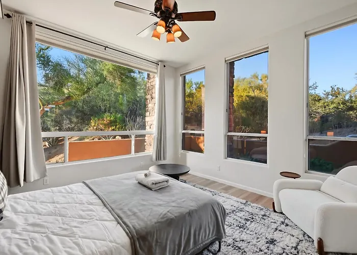 White Feather 3br Retreat Pool & View Dom wakacyjny Scottsdale