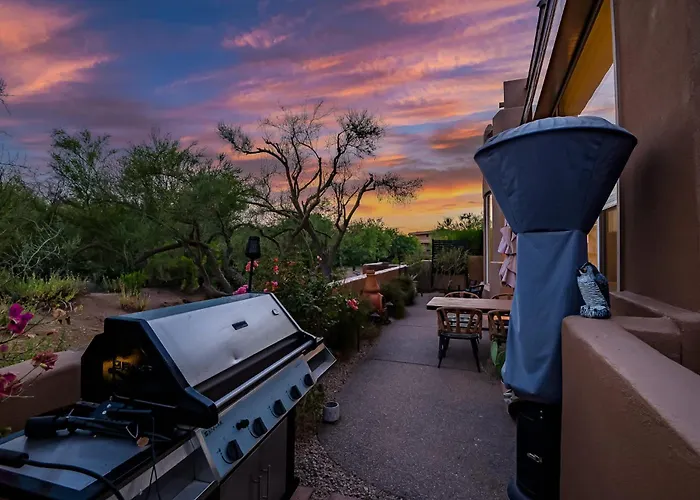 White Feather 3br Retreat Pool & View Dom wakacyjny Scottsdale