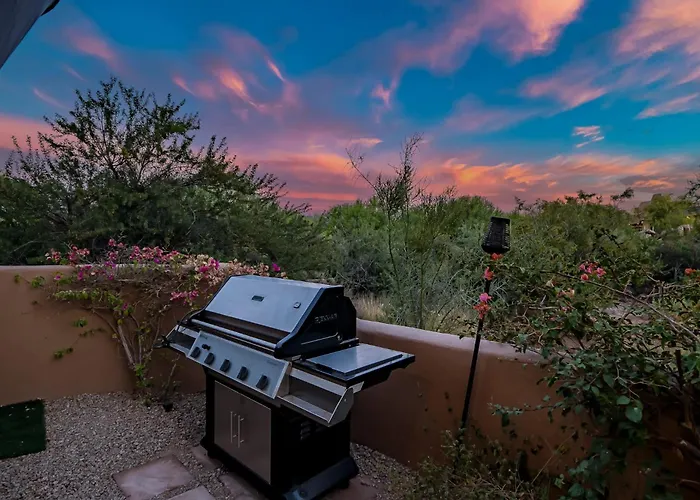 White Feather 3br Retreat Pool & View * Scottsdale