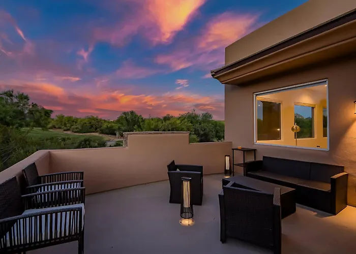 White Feather 3br Retreat Pool & View * Scottsdale