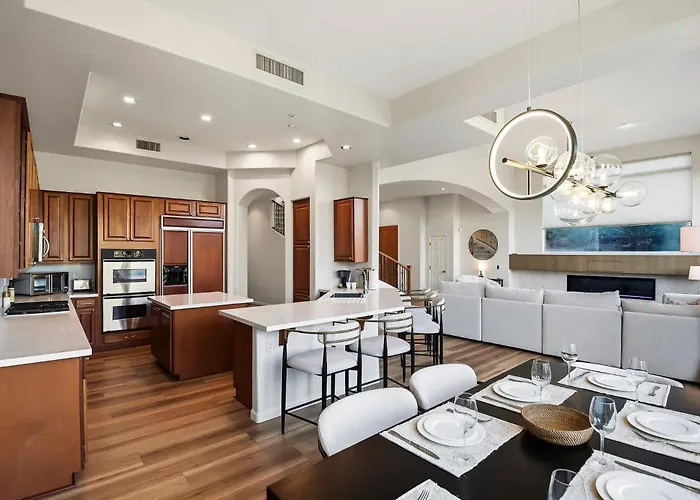 White Feather 3br Retreat Pool & View Dom wakacyjny Scottsdale