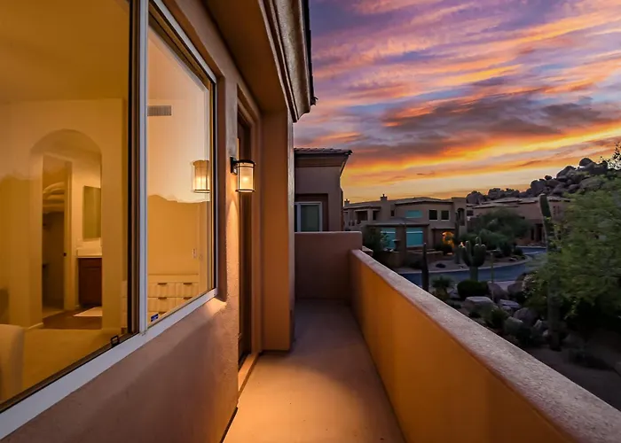 White Feather 3br Retreat Pool & View * Scottsdale
