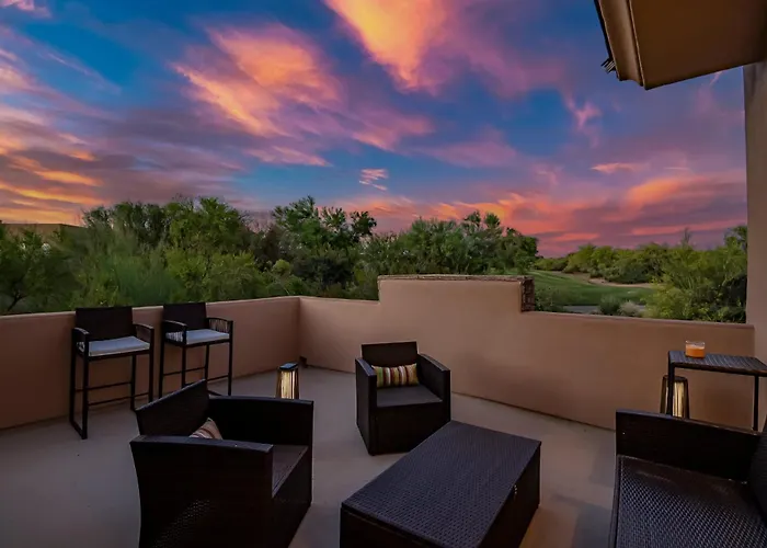 White Feather 3br Retreat Pool & View Dom wakacyjny Scottsdale