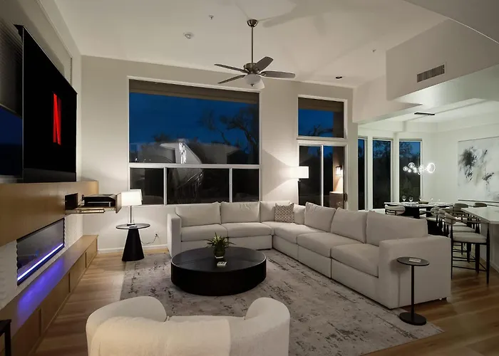 White Feather 3br Retreat Pool & View Dom wakacyjny Scottsdale